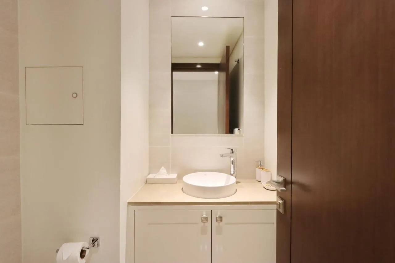 Apartment Livbnb Suites-Spectacular 2BR Burj Fountain Views Dubai