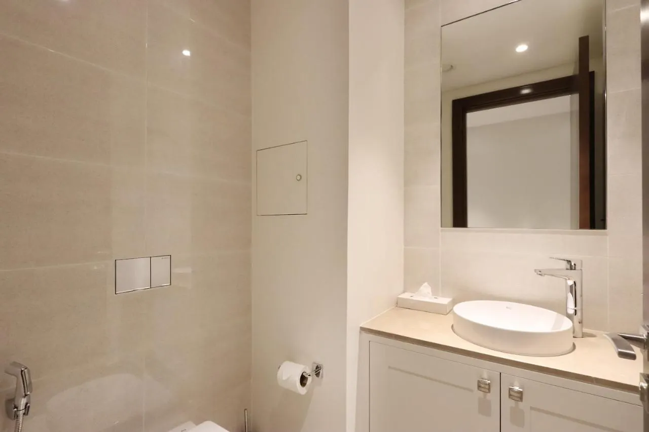 Livbnb Suites-Spectacular 2BR Burj Fountain Views Dubai