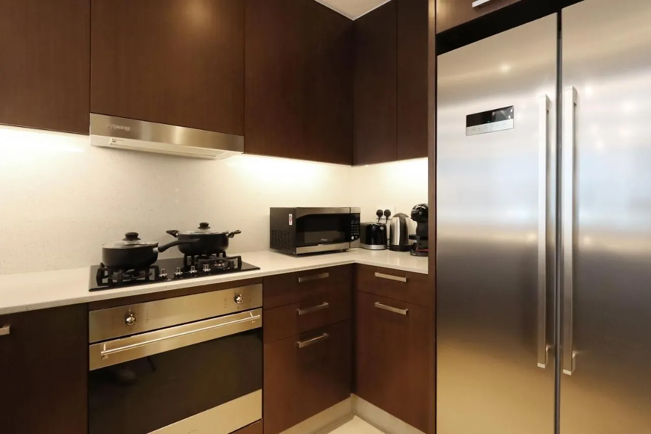 Livbnb Suites-Spectacular 2BR Burj Fountain Views Dubai