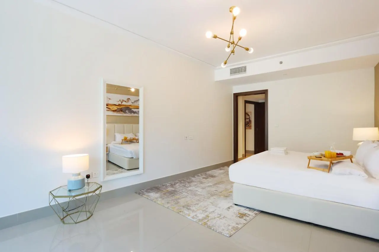 Apartment Livbnb Suites-Spectacular 2BR Burj Fountain Views Dubai United Arab Emirates