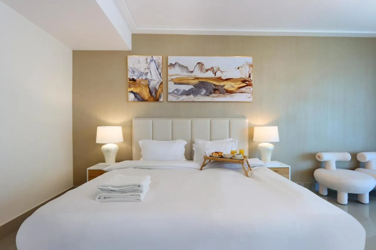Livbnb Suites-Spectacular 2BR Burj Fountain Views Dubai